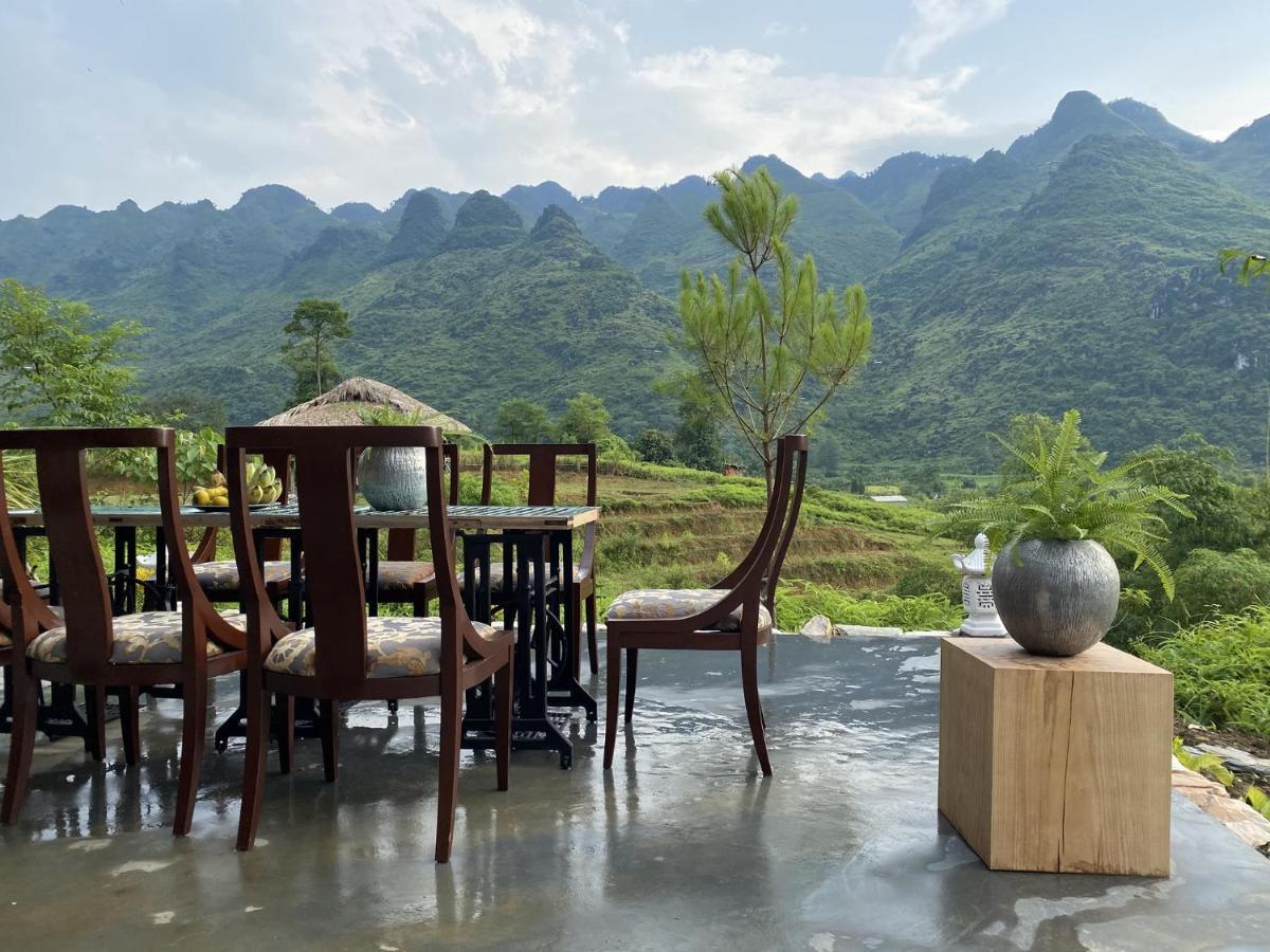 To Day Du Gia Village Lang Cac Exterior photo