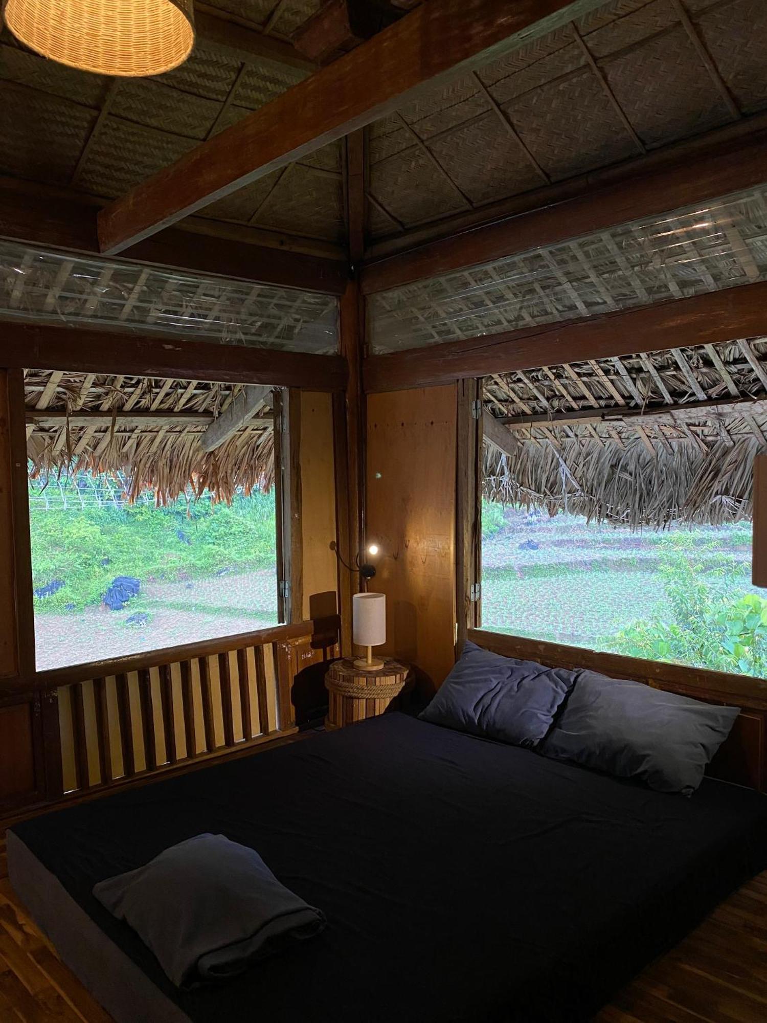 To Day Du Gia Village Lang Cac Exterior photo